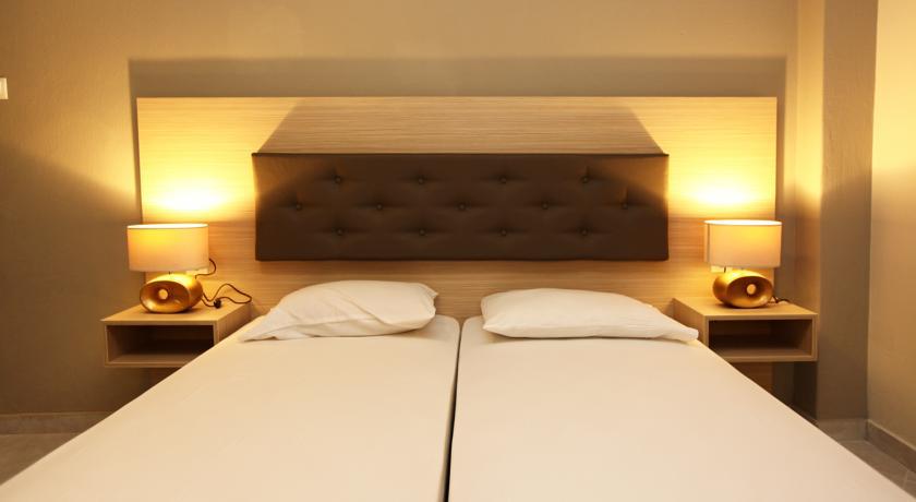 Mironi & Victoria Hotel Limenas  Habitación foto