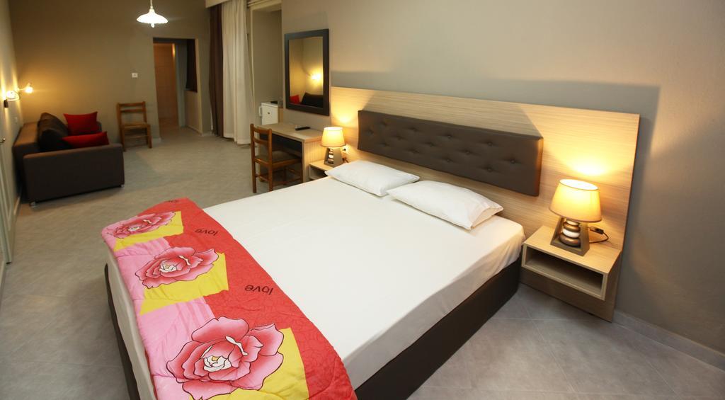 Mironi & Victoria Hotel Limenas  Habitación foto