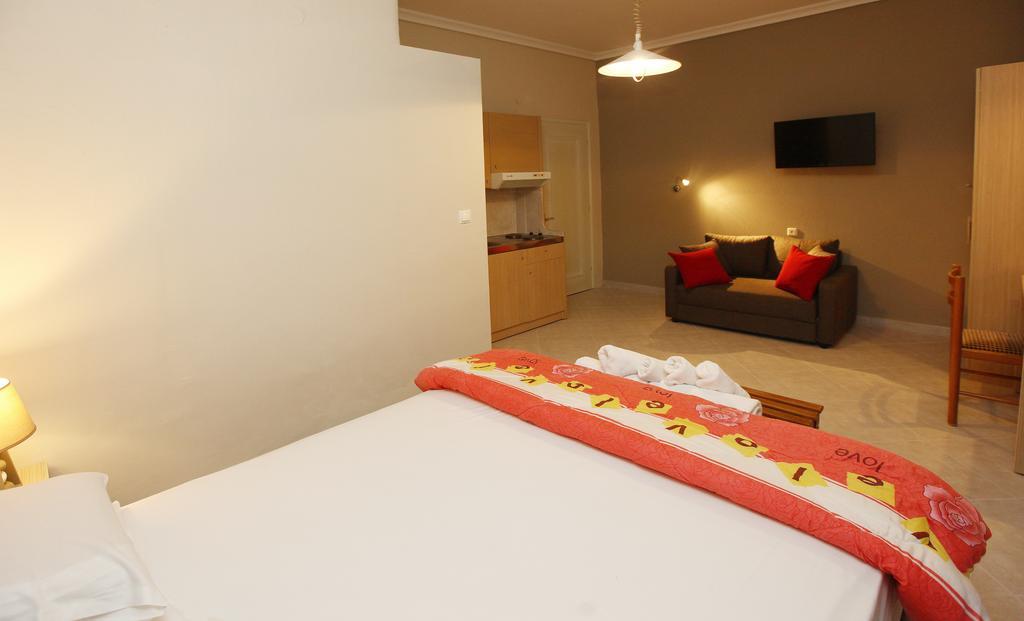 Mironi & Victoria Hotel Limenas  Habitación foto