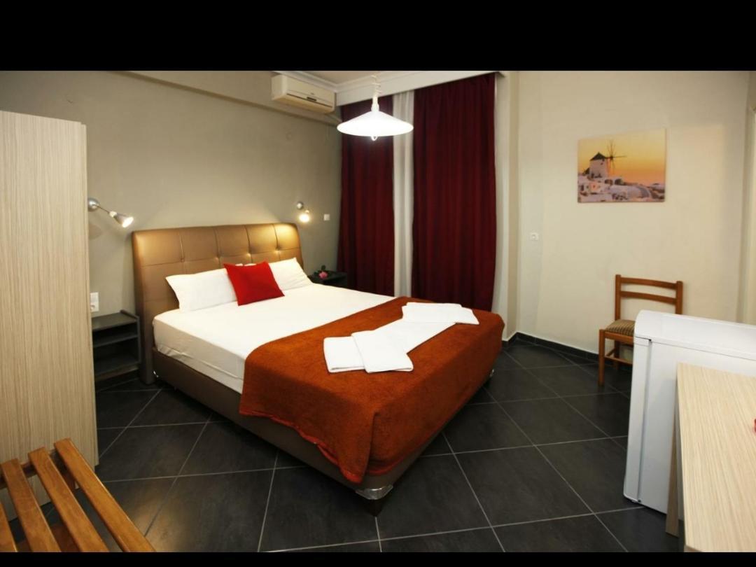Mironi & Victoria Hotel Limenas  Habitación foto