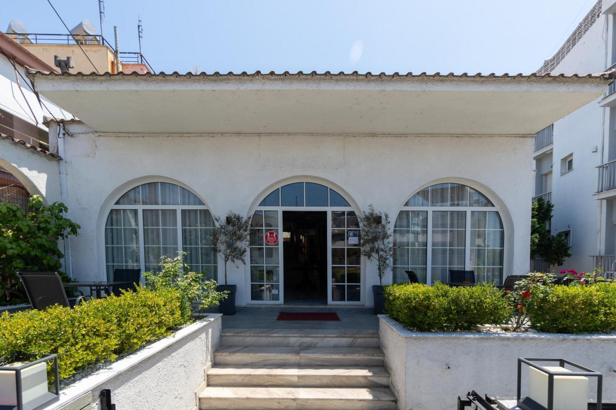 Mironi & Victoria Hotel Limenas  Exterior foto