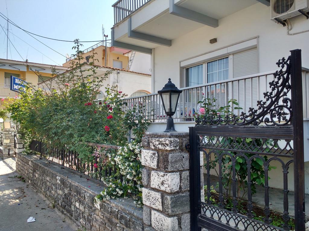 Mironi & Victoria Hotel Limenas  Exterior foto